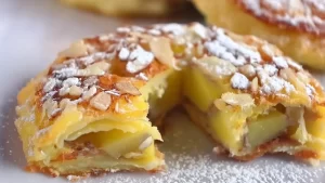 Beignets à l’ananas