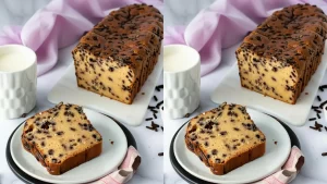 Cake au Mascarpone et Chocolat