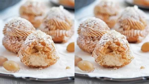 Choux au Praliné