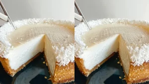 Flan Coco à la Brésilienne