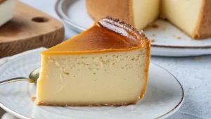 Flan Pâtissier Classique