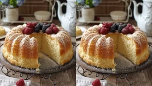 Gâteau facile à la confiture (1)