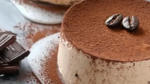 Mini Semifreddo au Café