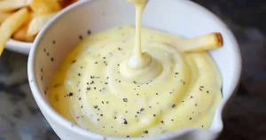 Aioli à l’ail fait maison