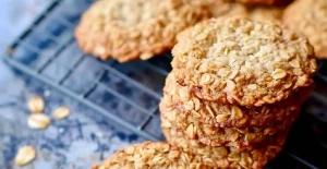 Biscuits à l’Avoine et à la Noix de Coco