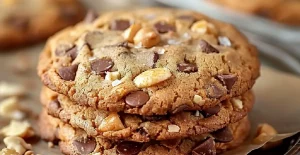 Cookie Géant aux Noisettes