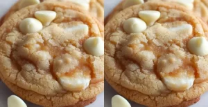 Délice de Biscuits à la Banane et Pépites de Chocolat Blanc