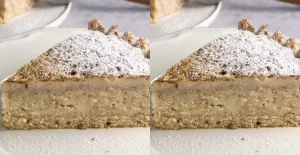 Gâteau Fondant aux Noisettes Sans Gluten _ Une Délicatesse Parfaite pour Tous