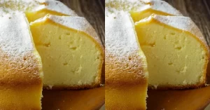 Gâteau au Lait Concentré Sucré