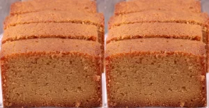 Le Sublime Cake Marocain de Sophie Dudemaine