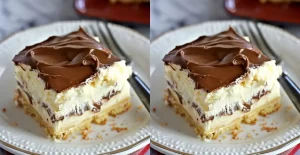 Recette de Gâteau Éclair Sans Cuisson