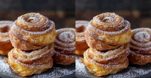 Recette des Cruffins