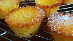 Bolinhos de Laranja (Petits Gâteaux à l’Orange)