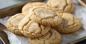 Cookies Moelleux au Sucre Brun