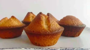 Financiers de Pierre Hermé