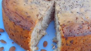 Gâteau Creusois aux Noisettes