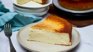 Gâteau au Fromage Blanc Léger et Aérien