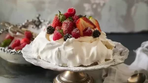 La Pavlova Délicieuse_ Une Recette Indispensable