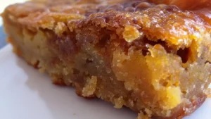 Le Meilleur Gâteau aux Pommes du Monde