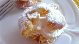 Les Fameux Choux à la Crème de Tante Pat