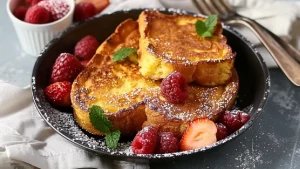 Pain Perdu de Notre Enfance