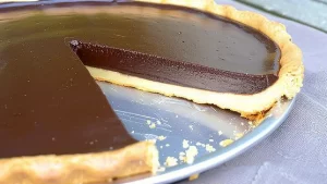 Recette de Tarte au Chocolat Fondant et Beurre 1_2 Sel