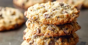 Recette des Cookies Neiman Marcus