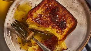 Torrijas _ Le Pain Perdu Espagnol avec une Touche Unique