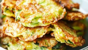 Beignets de Courgettes