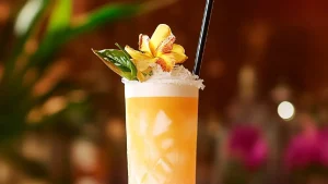 Bora Bora Brew _ Un Cocktail Sans Alcool Exotique