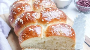 Brioche Moelleuse et Légère au Yaourt