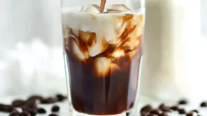 Comment faire son Iced Coffee _ Café Glacé à la Maison _