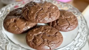 Cookies Brownies _ La Fusion Parfaite Entre le Cookie et le Brownie