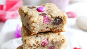 Cookies de Saint-Valentin au Beurre Demi-Sel