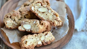 Croquants aux Amandes _ La Recette Inratable pour des Biscuits Croquants et Savoureux