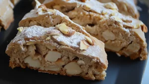 Croquants aux Amandes _ Une Délicieuse Touche pour l’Avent