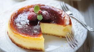 Flan Pâtissier Parfait _ La Recette Traditionnelle