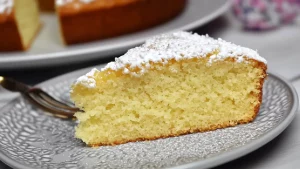 Gâteau Amande Extra Moelleux