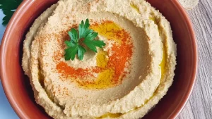 Houmous Maison au Companion _ La Recette Incontournable