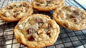 Les Meilleurs Cookies Américains