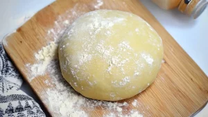 Pâte à Tarte au Levain _ Une Recette Savoureuse et Écologique