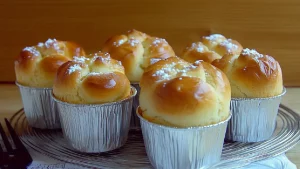 Petites Brioches _ Recette Détaillée et Astuces pour un Résultat Parfait