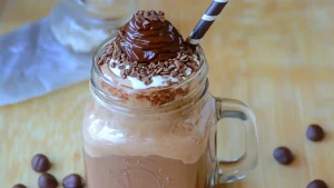 Recette de Frappuccino Maison