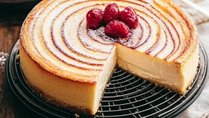 Tarte au Fromage Blanc _ La Recette Facile