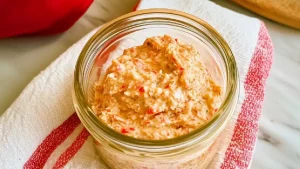 Tartinade de Poivron à la Feta