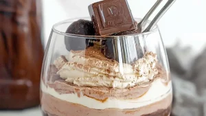 Tiramisu Café et Nutella® _ Une Douceur Gourmande pour vos Papilles