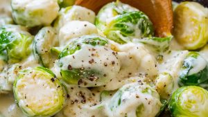 Brussels-Sprouts-in-Alfredo-Sauce-Natashas-Kitchen