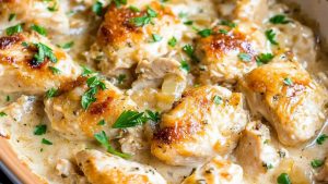 Chicken-Casserole-Chicken-Gloria-Natashas-Kitchen