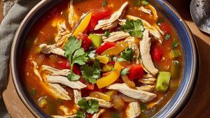 Chicken-Fajita-Soup-EatingWell