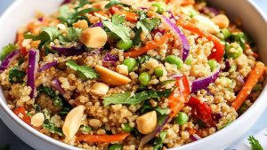 Crunchy-Thai-Inspired-Quinoa-Salad-The-Defined-Dish